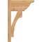 Ekena Millwork Westlake Traditional Smooth Outlooker, Western Red Cedar, 7 1/2"W x 14"D x 22"H OUT08X14X22WTL01SWR - alternate 3
